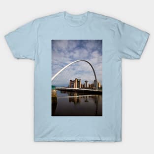 Millennium Bridge and Baltic T-Shirt